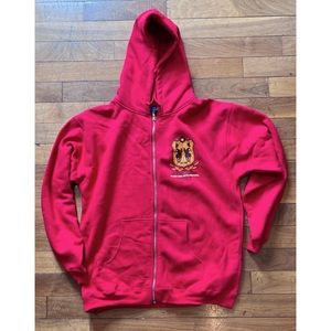 ORIGINAL #Coachella 2005 zip up hoodie